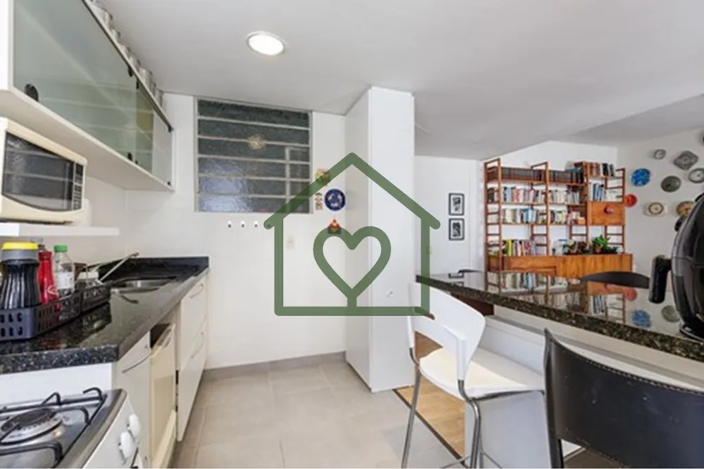 Imagem Descubra o encanto do Apartamento localizado no coração do vibrante bairro Bom Fim, em Porto Alegr...