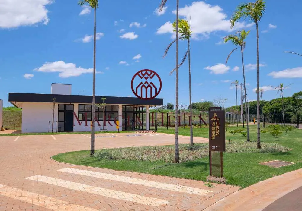 Imagem Terreno em Condomínio à venda, no Urbe 365 Paulínia em Paulínia, Jardim Fortaleza, 250m2