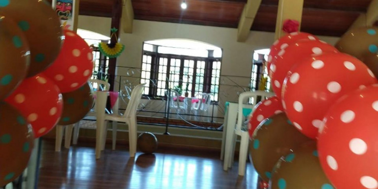Imagem Chácara com 3 Quartos à Venda, 380 m² em Santa Isabel - Santa Isabel