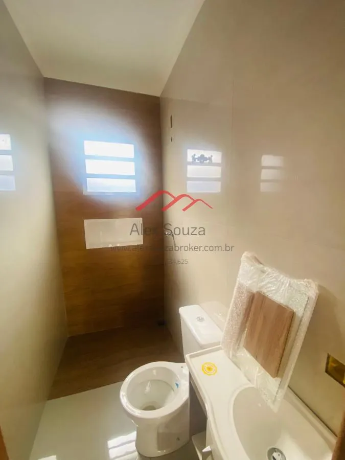 Imagem Casa para Venda em Sumaré, Jardim das Palmeiras, 3 dormitórios, 1 suíte, 2 banheiros, 2 vagas