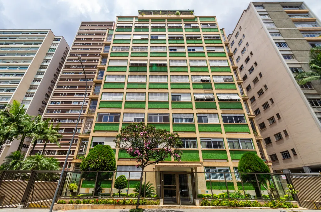 Imagem Apartamento à venda em São Paulo, Água Branca, com 3 quartos, 169m2