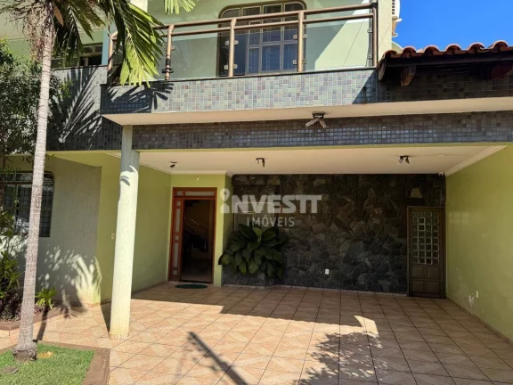 Imagem Casa à venda no Jardim América - Goiânia/GO