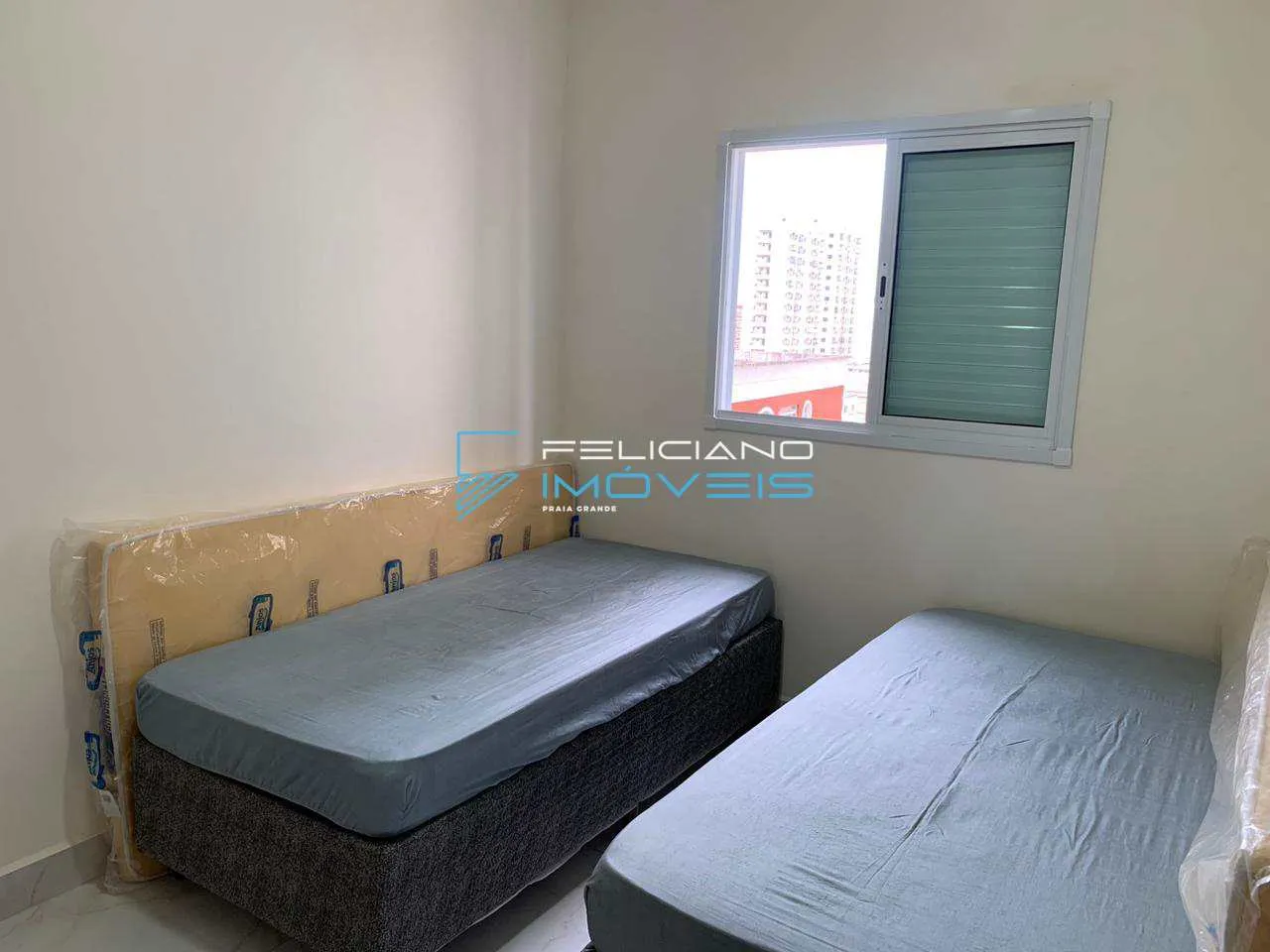 Imagem Apartamento com 2 quartos, Tupi, Praia Grande - R$ 542 mil, Cod: 5960