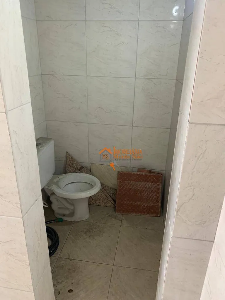 Imagem Salão para alugar, 20 m² por R$ 900,00/mês - Parque Maria Helena - Guarulhos/SP