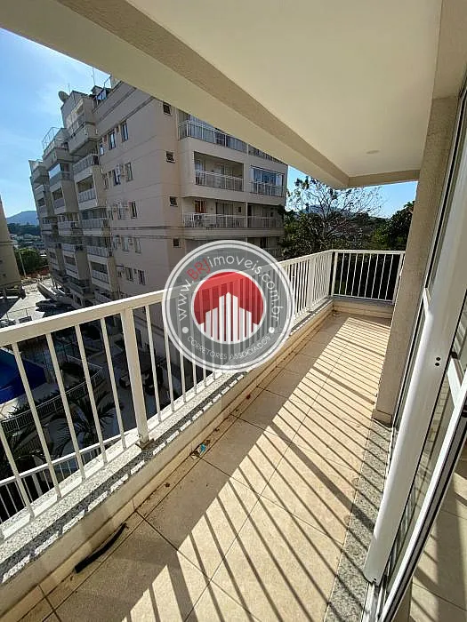 Imagem Apartamento a Venda no bairro Taquara - Rio de Janeiro, RJ