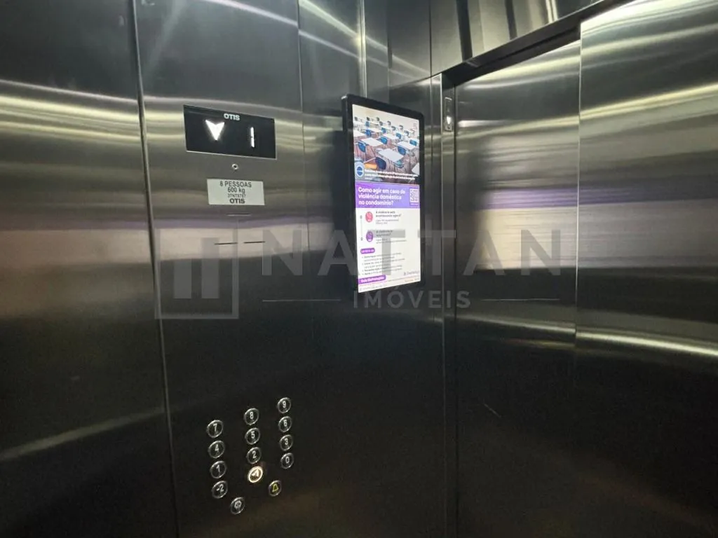 Imagem Studio com 1 dormitório, 33 m² - venda por R$ 450.000,00 ou aluguel por R$ 3.146,00/mês - Vila Mafra - São Paulo/SP