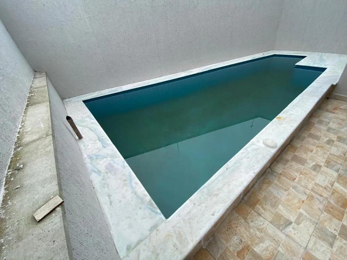 Imagem CASA NOVA COM PISCINA À VENDA NO JARDIM PALMEIRAS EM ITANHAÉM