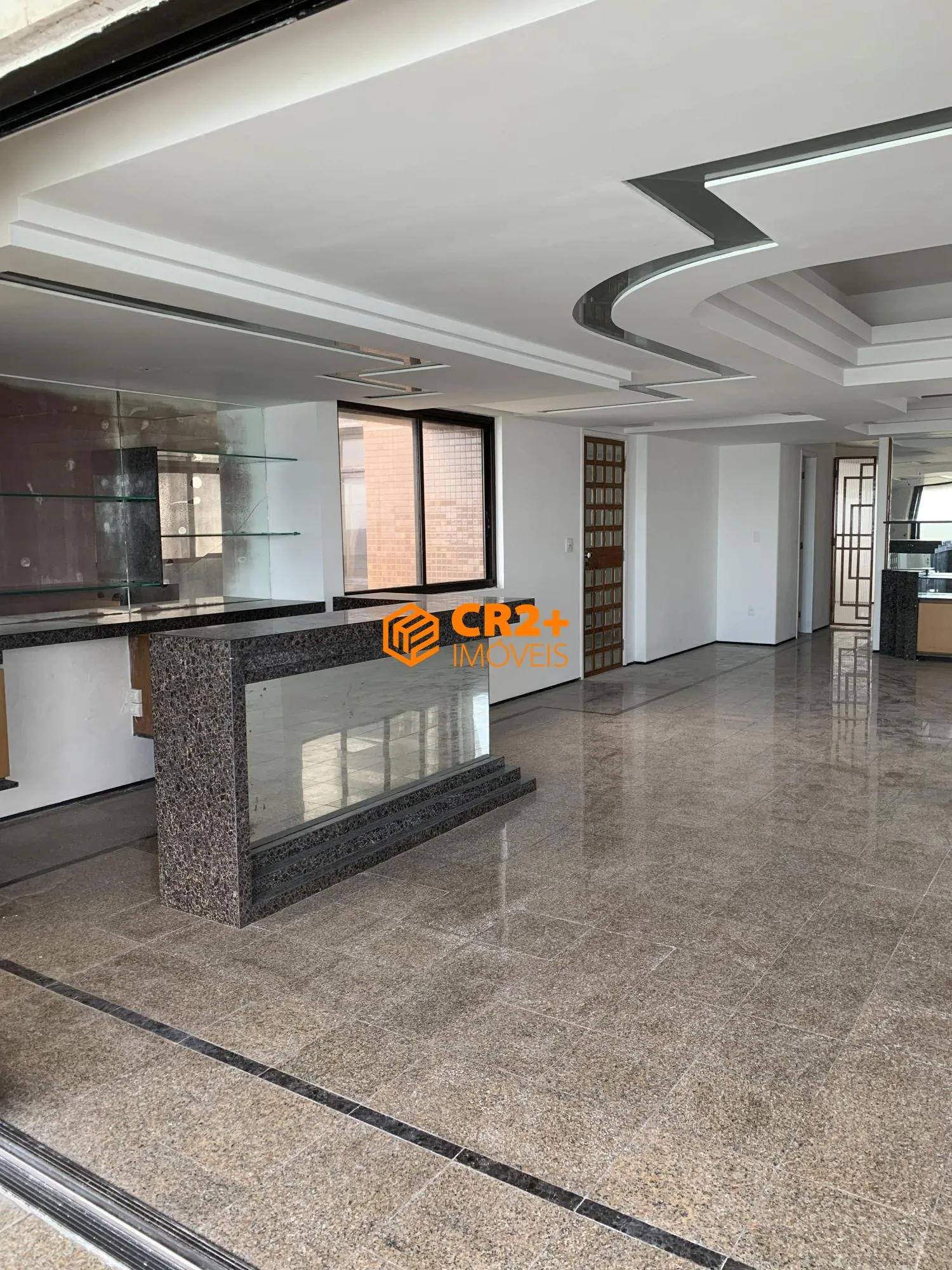 Imagem Vem apartamento 4 suítes - Av. boa viagem- 230m²