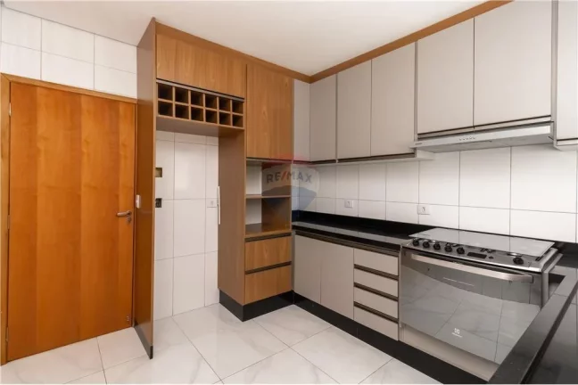 Imagem Sobrado Novo a Venda 107m² 3 Dorms 2 vagas prox. Jd.Prudencia