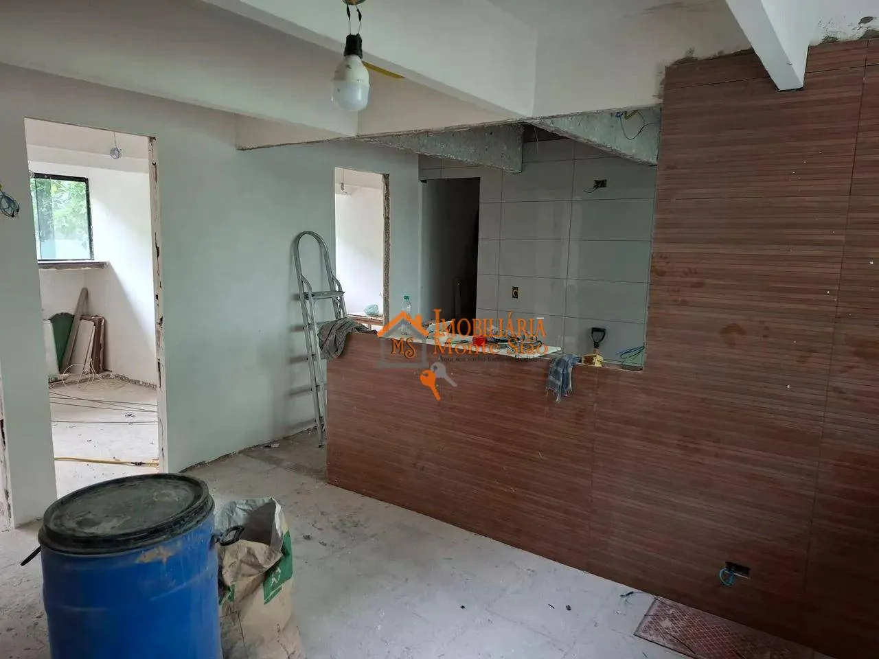 Imagem Apartamento com 3 dormitórios à venda, 63 m² por R$ 340.000,00 - Parque Cecap - Guarulhos/SP