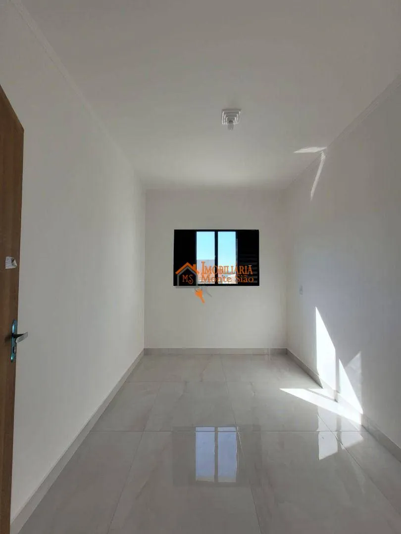 Imagem Sobrado com 3 dormitórios à venda, 140 m² por R$ 820.000,00 - Jardim Pres. Dutra - Guarulhos/SP