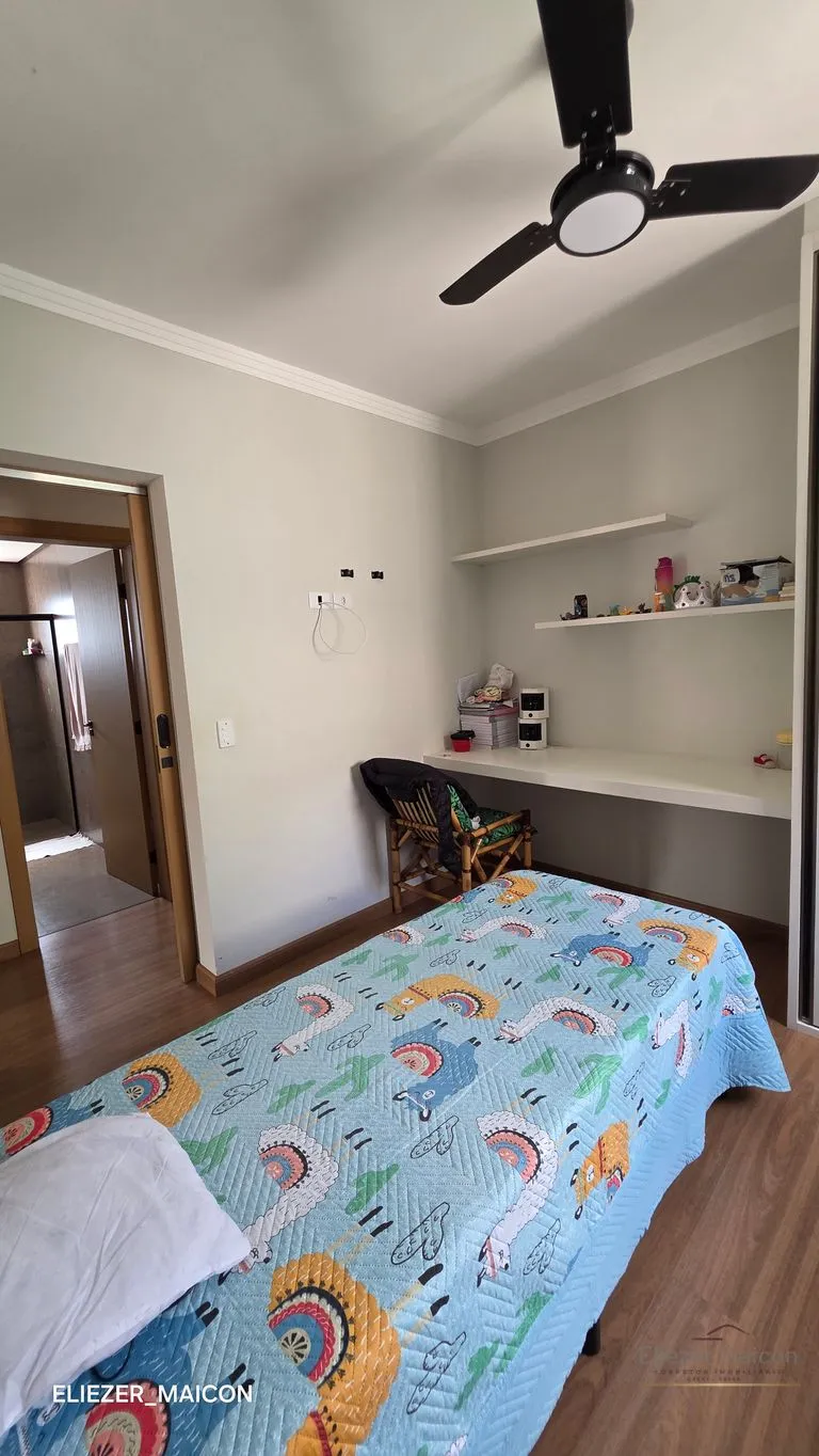 Imagem Apartamento à Venda 3 quartos no Residencial Summer Ville, Poços de Caldas - MG