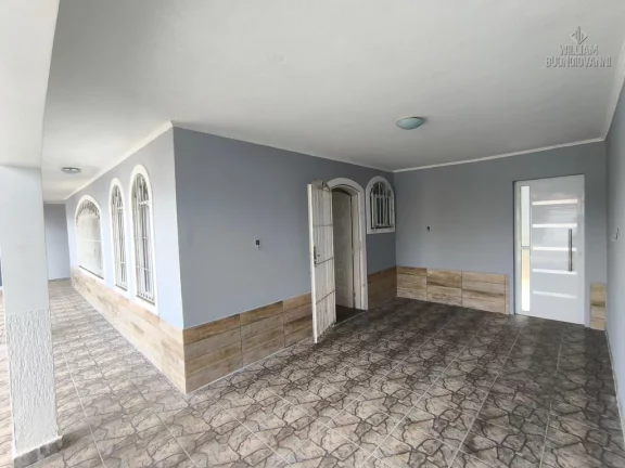 Imagem CASA ISOLADA 4 QUARTOS, BALNEÁRIO FLÓRIDA - PRAIA GRANDE/SP