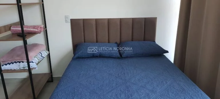 Imagem Apartamento mobiliado em São Lourenço - MG