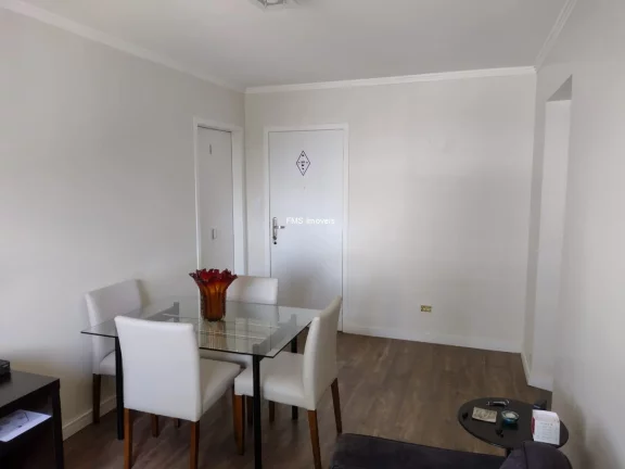 Imagem Apartamento à venda no Cambuci, São Paulo-SP: 1 quarto, 2 salas, 50m² de área. Encontre aqui seu novo lar!