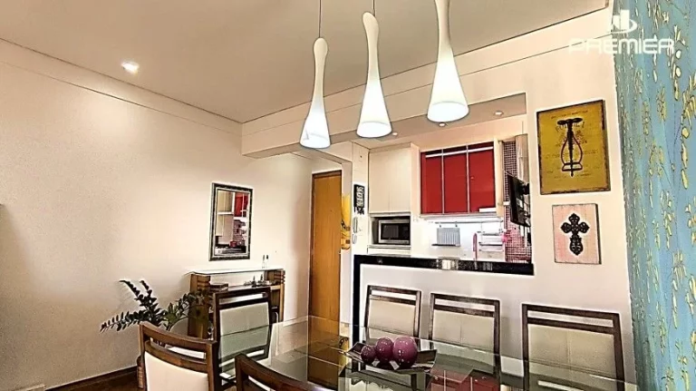 Imagem APARTAMENTO COM FINO ACABAMENTO, 87 M² NO CONDOMÍNIO ESPAÇO E VIDA - LOCALIZAÇÃO PRIVILEGIADA