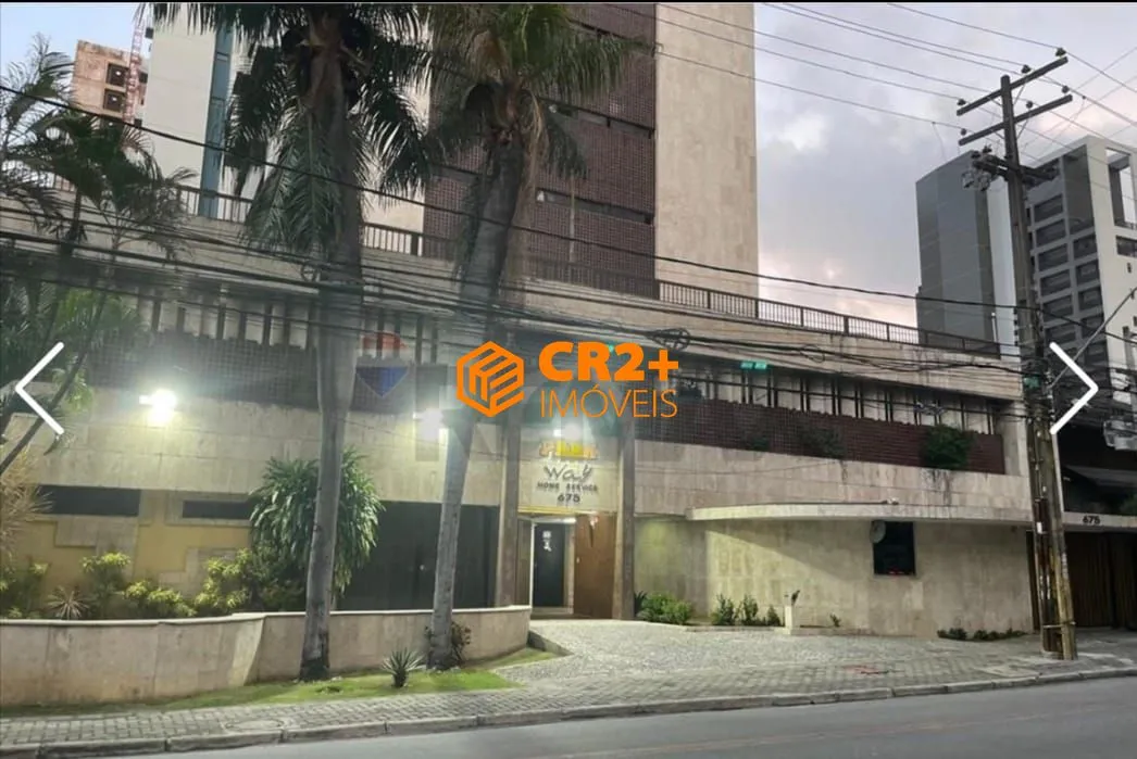 Imagem Vendo Flat 42 m2, 01 quarto, 01 vaga de garagem em Boa Viagem.
