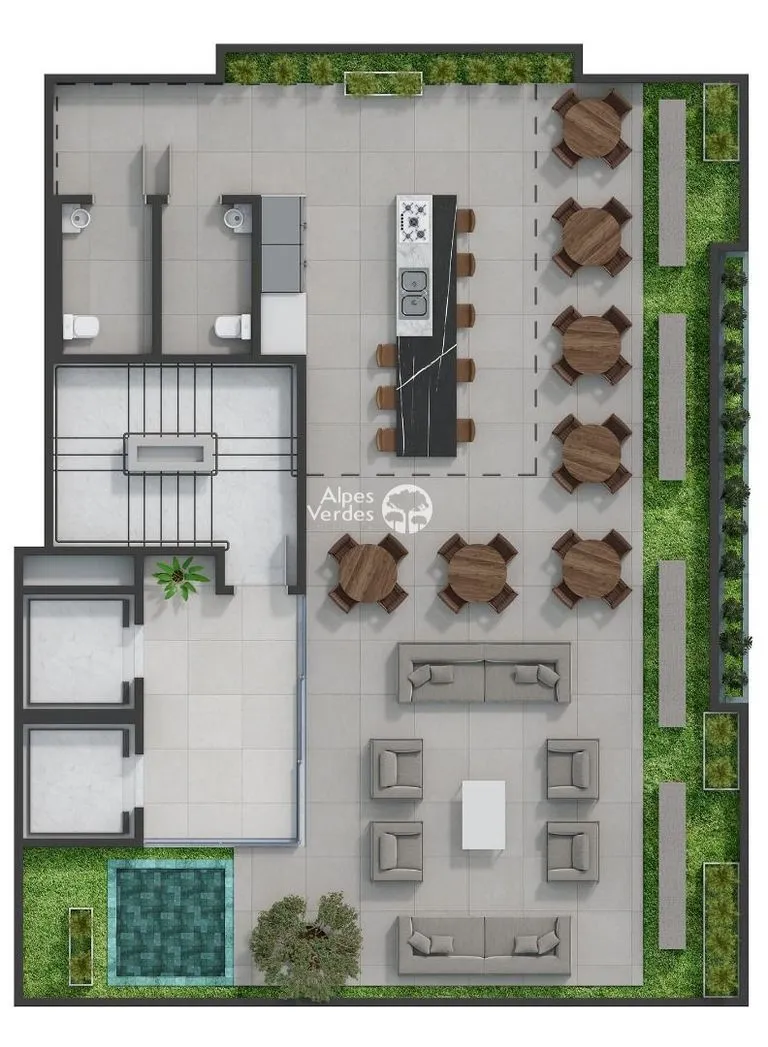 Imagem Apartamento à Venda em Centro, Itapema - SC