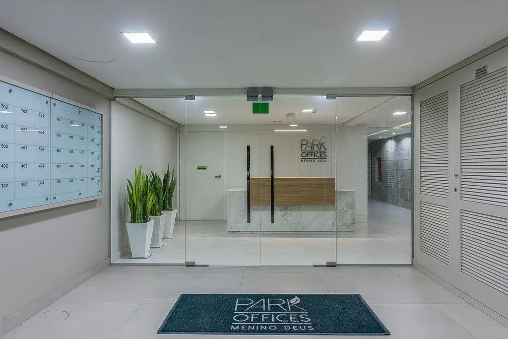 Imagem Conjunto Comercial à venda em Porto Alegre, Praia de Belas, 38m2