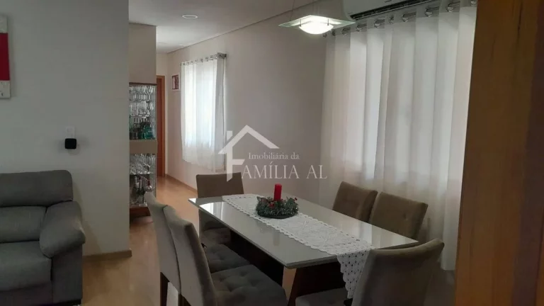 Imagem CASA PLANA EM CONDOMÍNIO FECHADO NO VILA NOVA