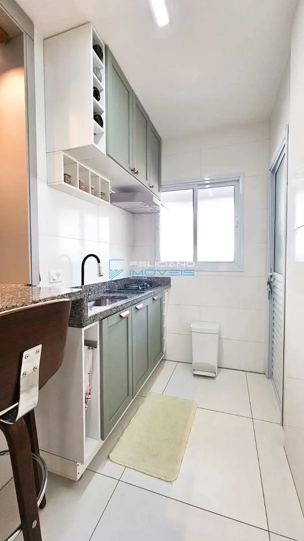 Imagem Apartamento com 1 quarto, Canto do Forte, Praia Grande - R$ 440 mil, Cod: 6762