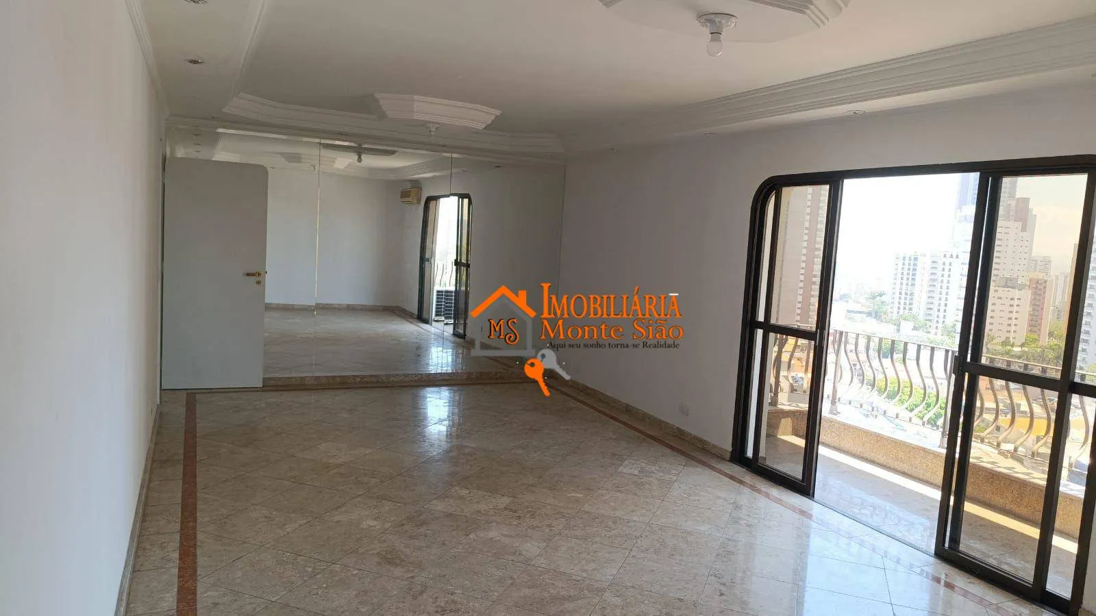 Foto do imóvel Apartamento com 3 dormitórios à venda, 132 m² por R$ 1.200.000,00 - Anália Franco - São Paulo/SP