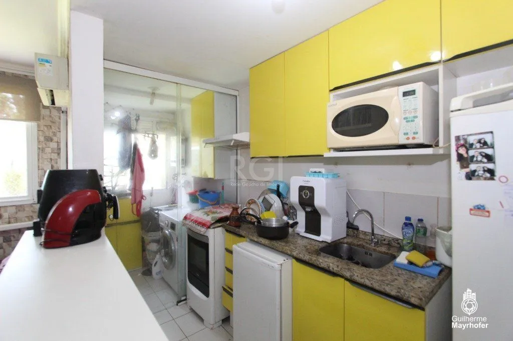 Imagem Apartamento para Venda - 52.18m², 2 dormitórios, 1 vaga - Jardim Carvalho