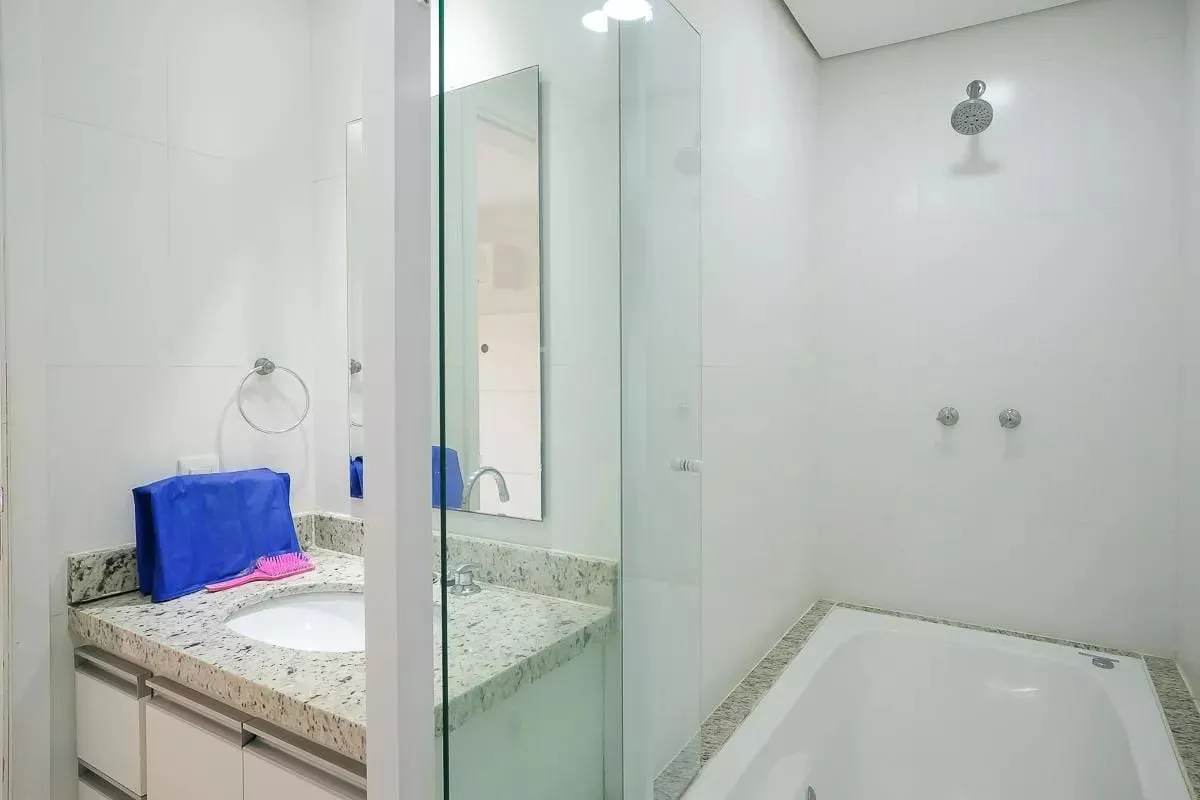 Imagem Apartamento duplex mobiliado com 3 suítes e 3 vagas em Osvaldo Cruz, São Caetano do Sul