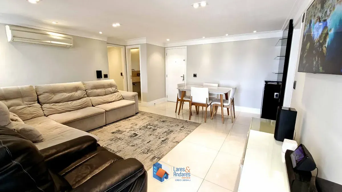 Imagem Apartamento para venda em Jardim Dom Bosco com 2 quartos, sendo 1 suíte, 100m²