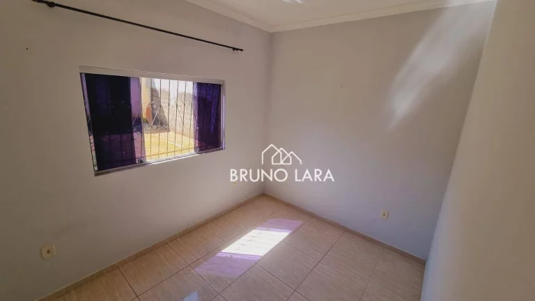 Imagem Casa com 3 dormitórios para alugar, 80 m² por R$ 2.025,00/mês - Fernão Dias - Igarapé/MG