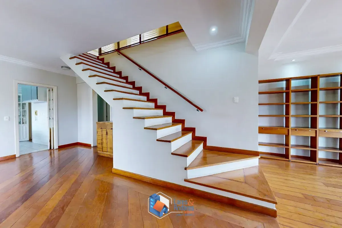 Imagem Cobertura para venda em Perdizes com 4 quartos, sendo 4 suítes, 317m²