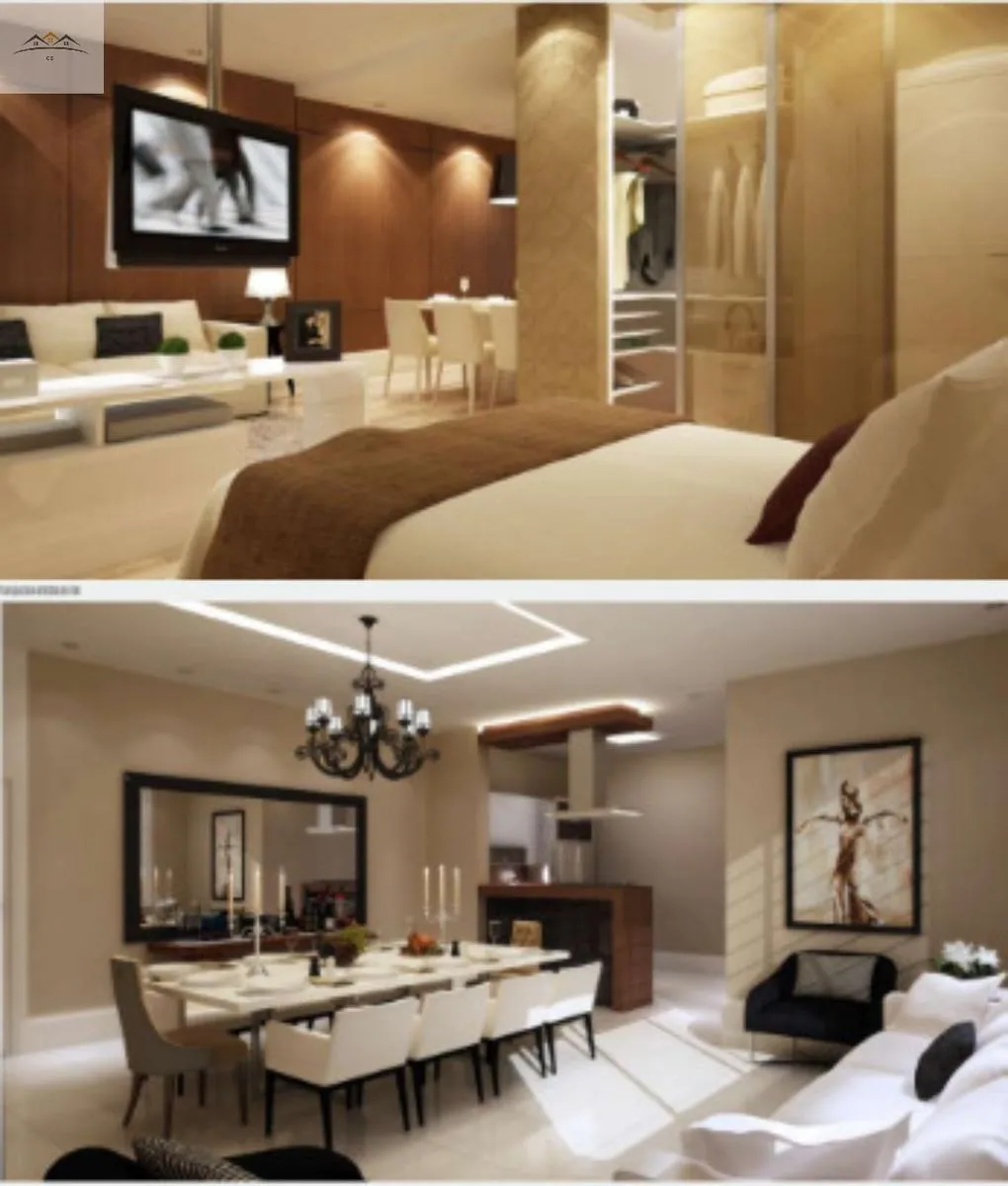 Imagem APARTAMENTO RESIDENCIAL em São Bernardo do Campo - São Paulo, Centro
