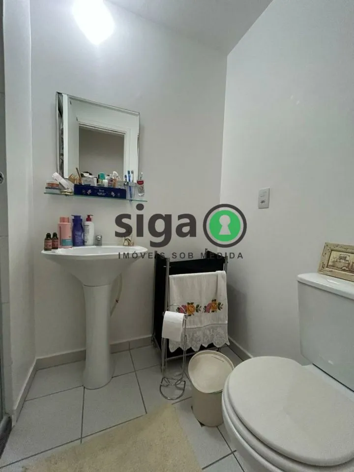 Imagem Apartamento de 51 metros 2 dormitórios 1 vaga Vila Andrade