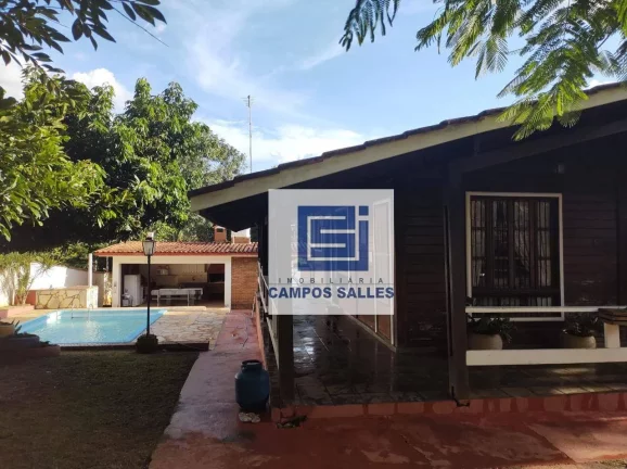 Foto do imóvel Chácara à venda, 1050 m² por R$ 550.000,00 - Recanto do Bosque - Socorro/SP