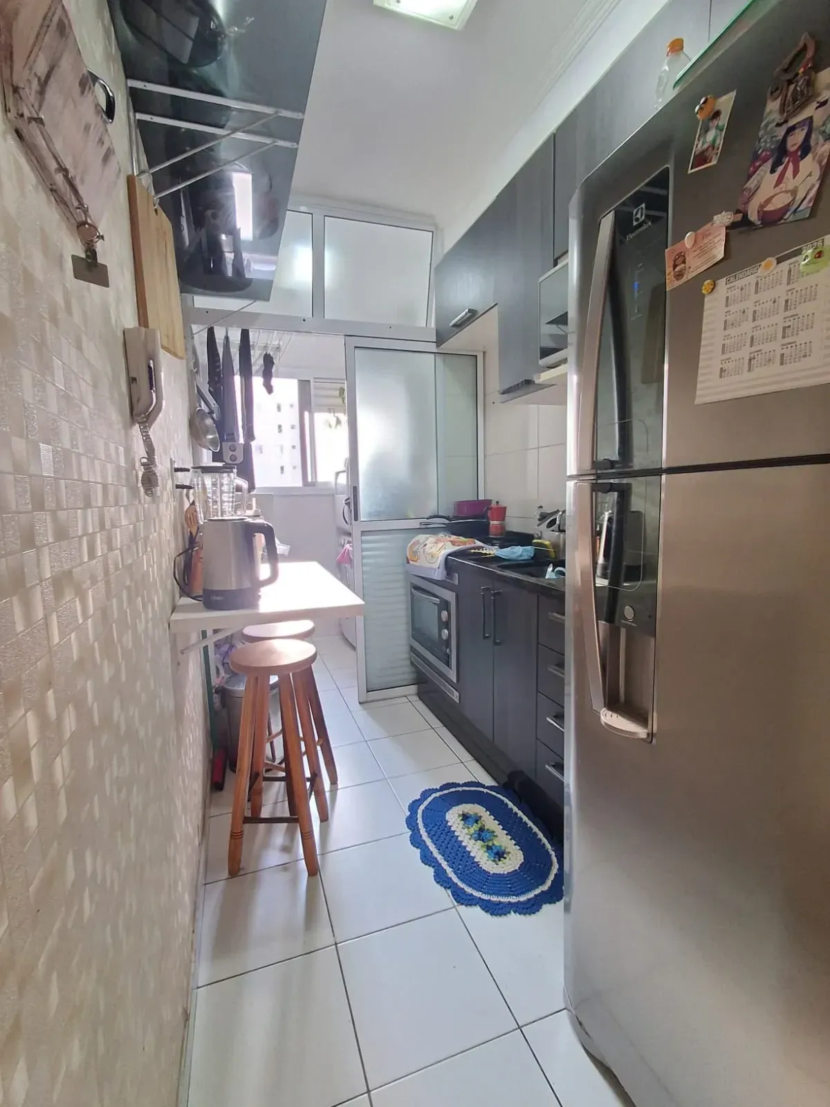 Imagem Apartamento com 3 Quartos à Venda, 68 m² em Conjunto Residencial Irai - Suzano