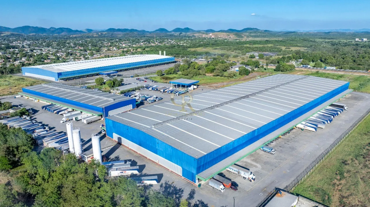 Foto do imóvel Galpão Industrial em Condomínio de Excelência em Duque de Caxias-RJ, Bairro Parque Paulista: A Solução Ideal para sua Empresa! em PARQUE PAULISTA, DUQUE DE CAXIAS - RJ