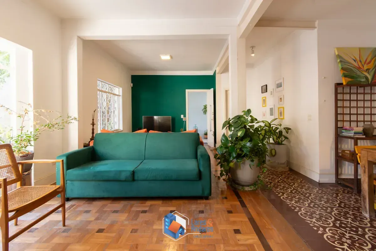 Imagem Casa para venda em Sumaré com 4 quartos, sendo 2 suítes, 253m²