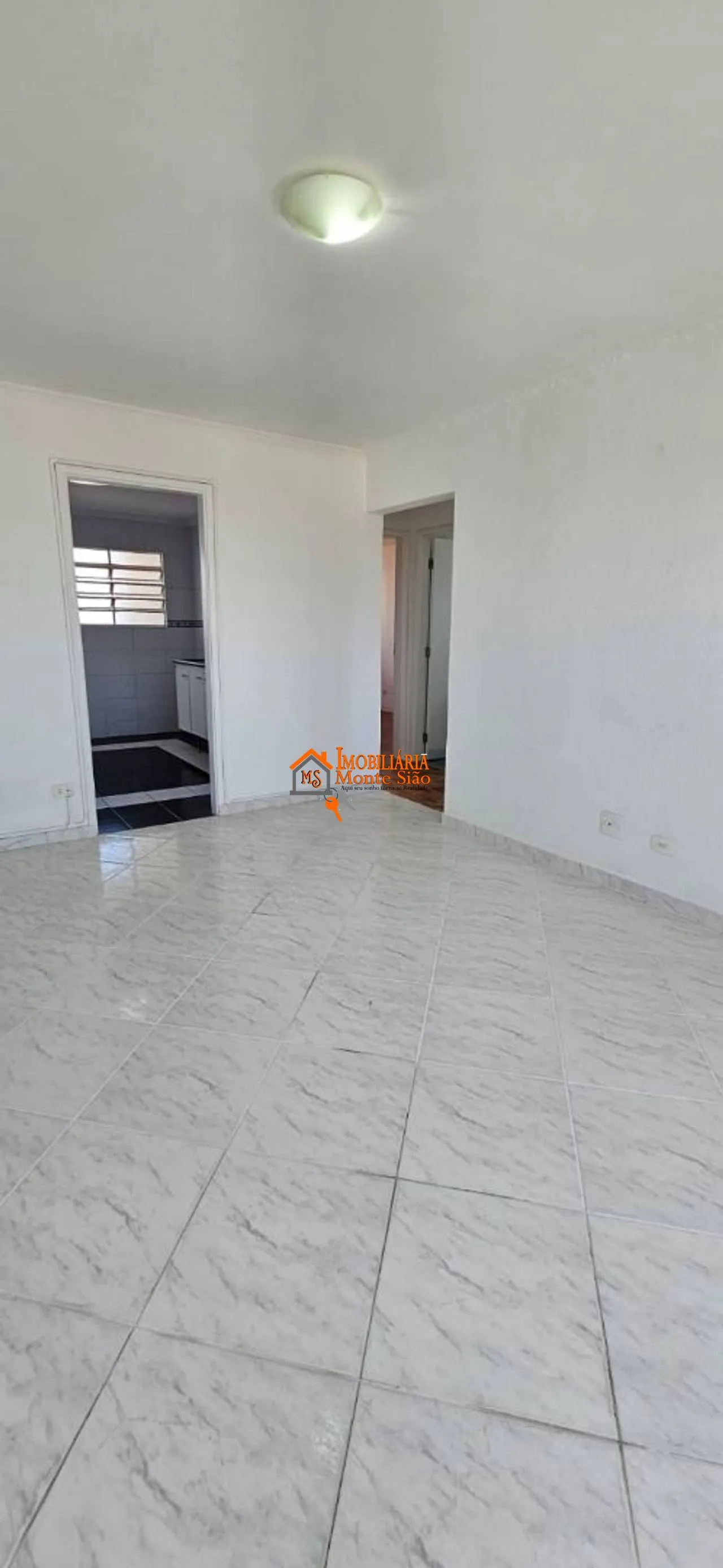 Imagem Apartamento com 2 dormitórios à venda, 76 m² por R$ 402.000,00 - Vila São Judas Tadeu - Guarulhos/SP