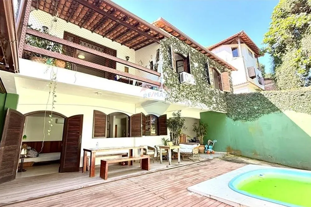 Imagem Casa 3 quartos, 252m², a venda no Jardim Botanico