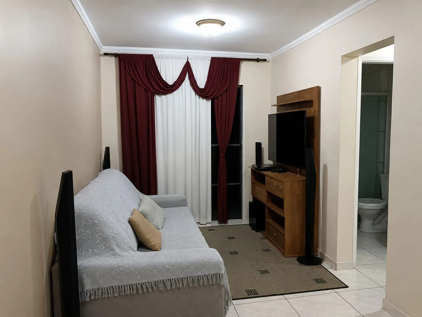 Imagem VENDO LINDO APARTAMENTO NO BAIRRO JARDIM PIRAJUSSARA!