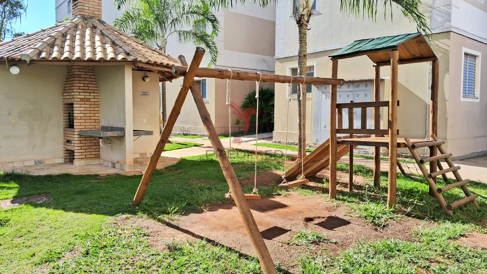 Imagem Apartamento muito estimado, com 2 Quartos bem amplos , próximo ao parque do Varvito em Itu