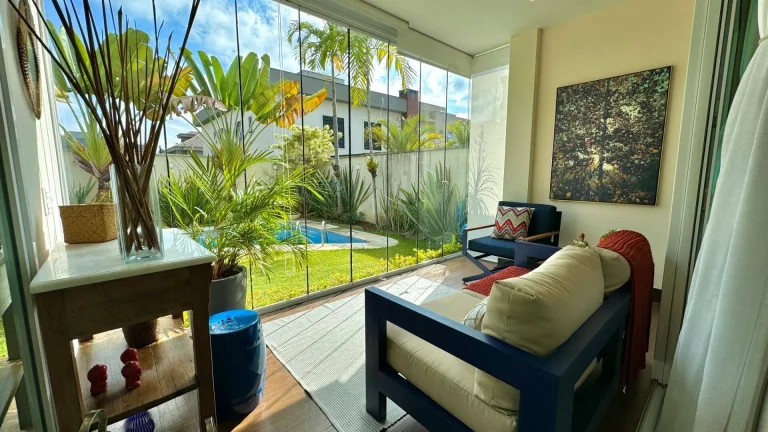 Imagem Casa com 4 quartos à venda, 400 m² por R$ 5.250.000 - Residencial Tamboré - Barueri/SP
