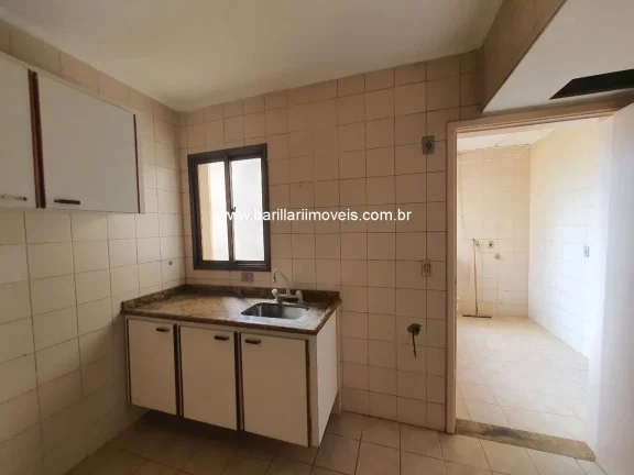 Imagem Apartamento à venda no Centro de Ribeirão Preto-SP: 3 quartos, 1 suíte, 2 salas, 3 banheiros, 1 vaga, 91m².