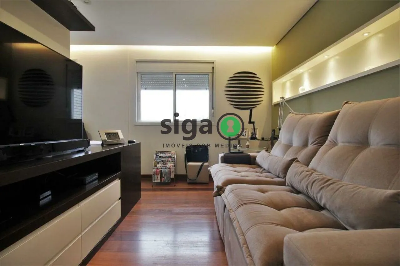 Imagem Apartamento na Vila Andrade de 3 Quartos com 3 Vagas - 115m² à Venda.