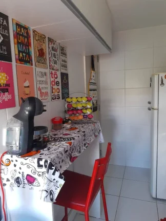 Imagem Apartamento excelente 50 m² 2 dormitórios cond. com piscina em Santo Andre