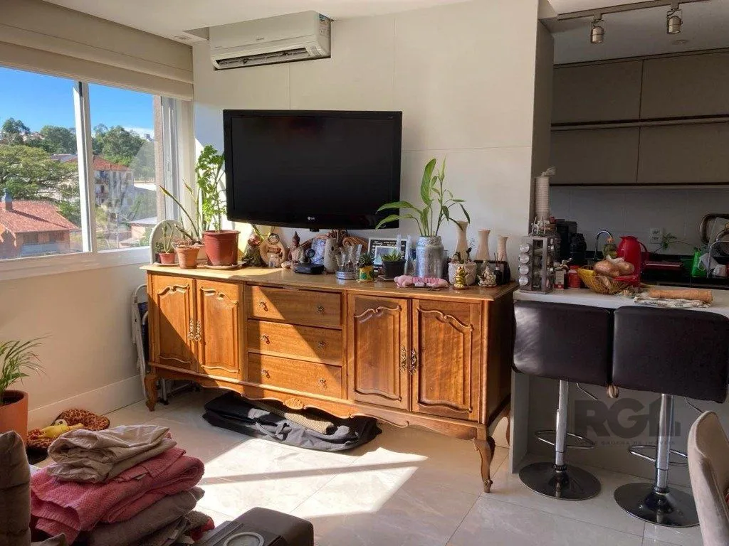 Imagem Apartamento de 2 quartos , suite , garagem em Condomínio Clube no bairro Teresópolis