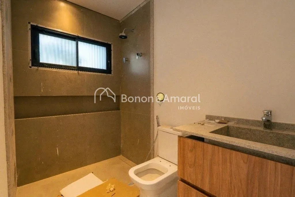 Imagem Casa à venda no Condomínio Pedra Alta - Campinas
