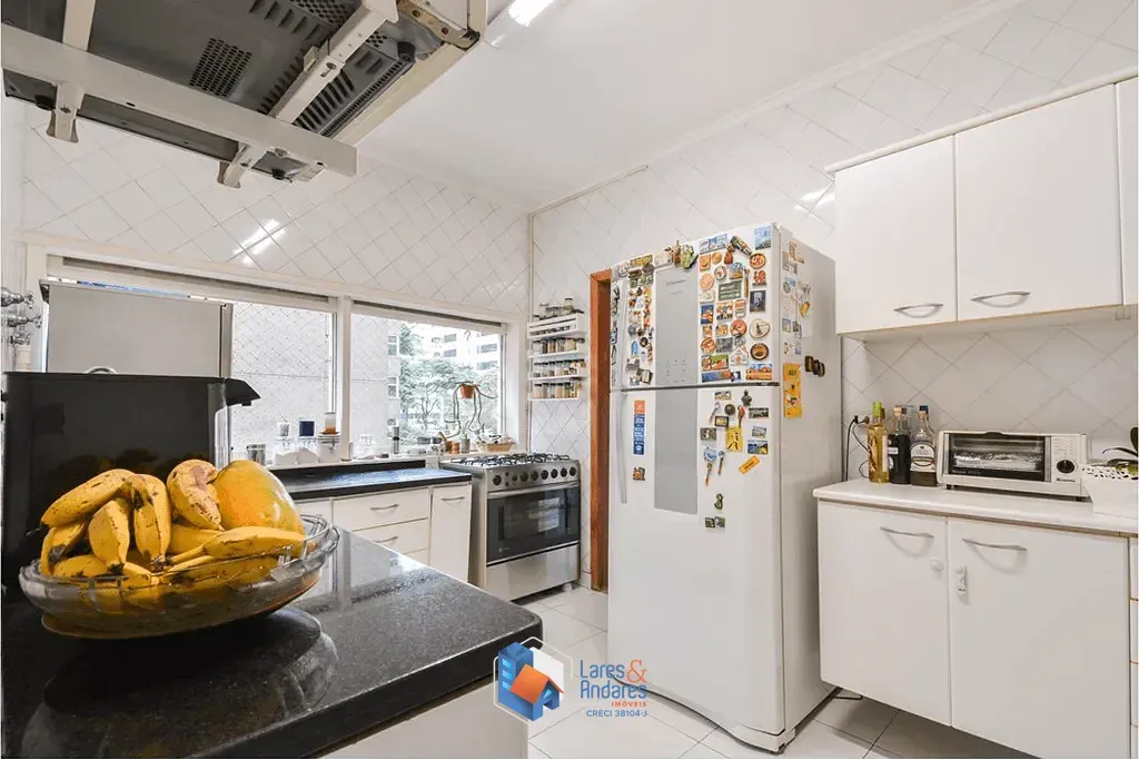 Imagem Apartamento à venda 4 Quartos 1 Suite 1 Vaga 144M² Cerqueira César São Paulo - SP