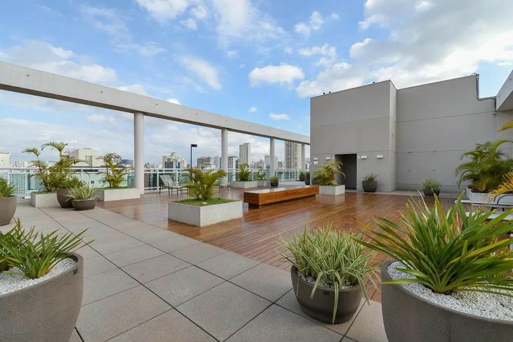 Imagem Apartamento à venda em São Paulo, Barra Funda, com 1 quarto, 36m2
