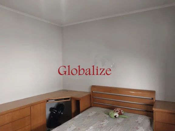 Imagem Apartamento à venda na Ponta da Praia, Santos-SP! Com 3 quartos, 1 suíte, dependência de empregada , 2 banheiros, 1 vaga de garagem e 114m² R$530.000